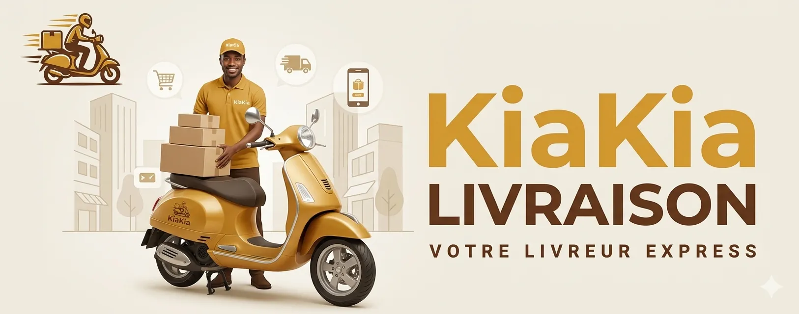 Livreur Expérimenté